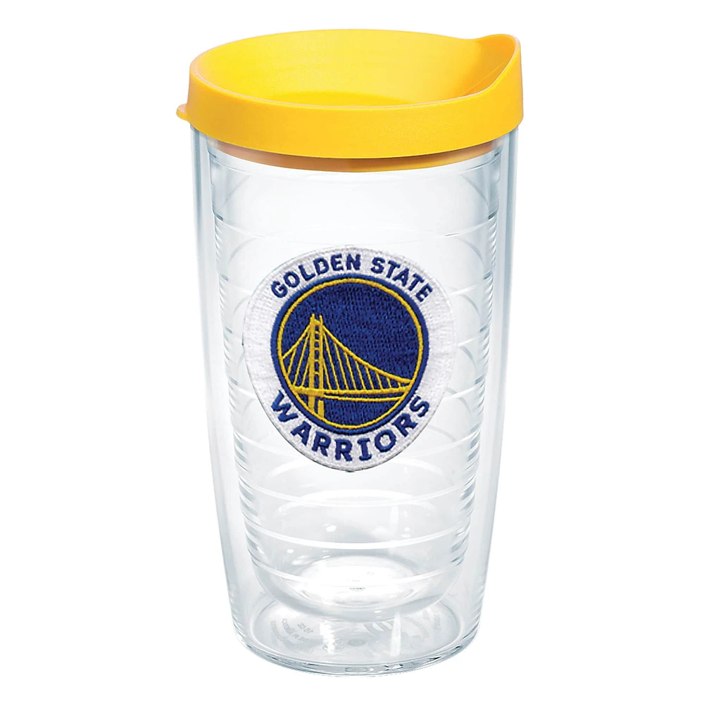 Tervis Golden State Warriors 16 oz. Gobelet Emblème Classique