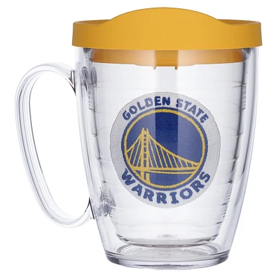 Tervis Golden State Warriors 16oz. Tasse emblème