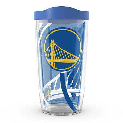 Tervis Golden State Warriors 16oz. Véritable gobelet classique