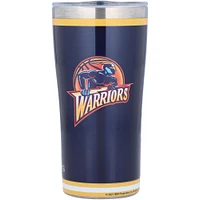 Tervis Golden State Warriors 20 oz. Gobelet rétro en acier inoxydable