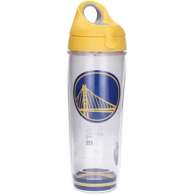 Tervis Golden State Warriors 24 oz. Bouteille d'eau arctique classique