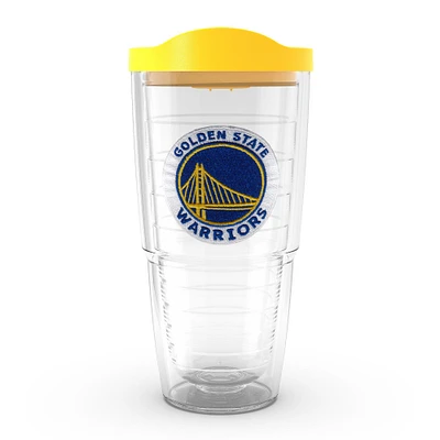 Tervis Golden State Warriors 24oz. Gobelet classique emblème