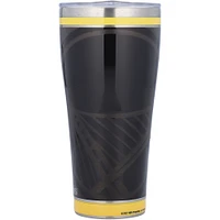 Tervis Golden State Warriors 30oz. Blackout Stainless Steel Tumbler