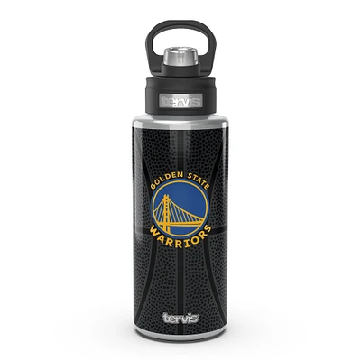 Tervis Golden State Warriors 32oz. Stainless Steel Wide Mouth Water Bottle