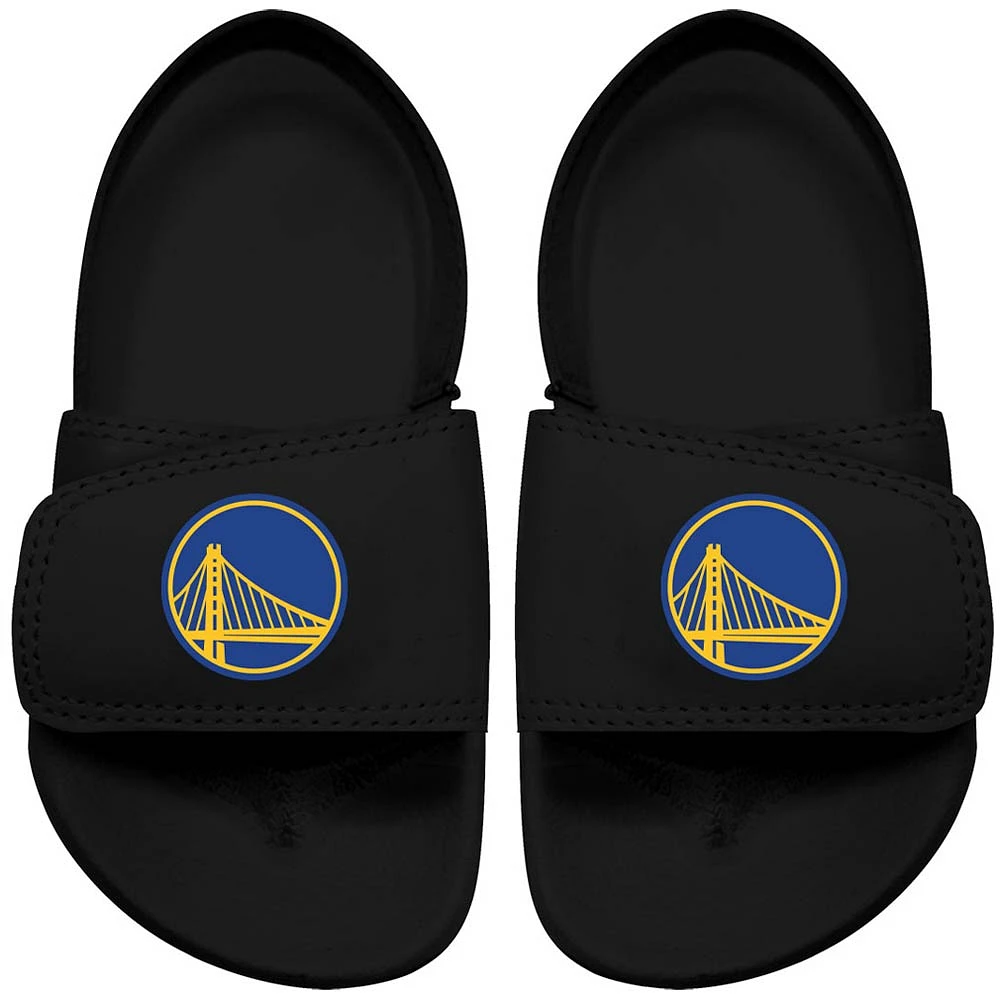 Sandales ISlide Golden State Warriors pour tout-petits