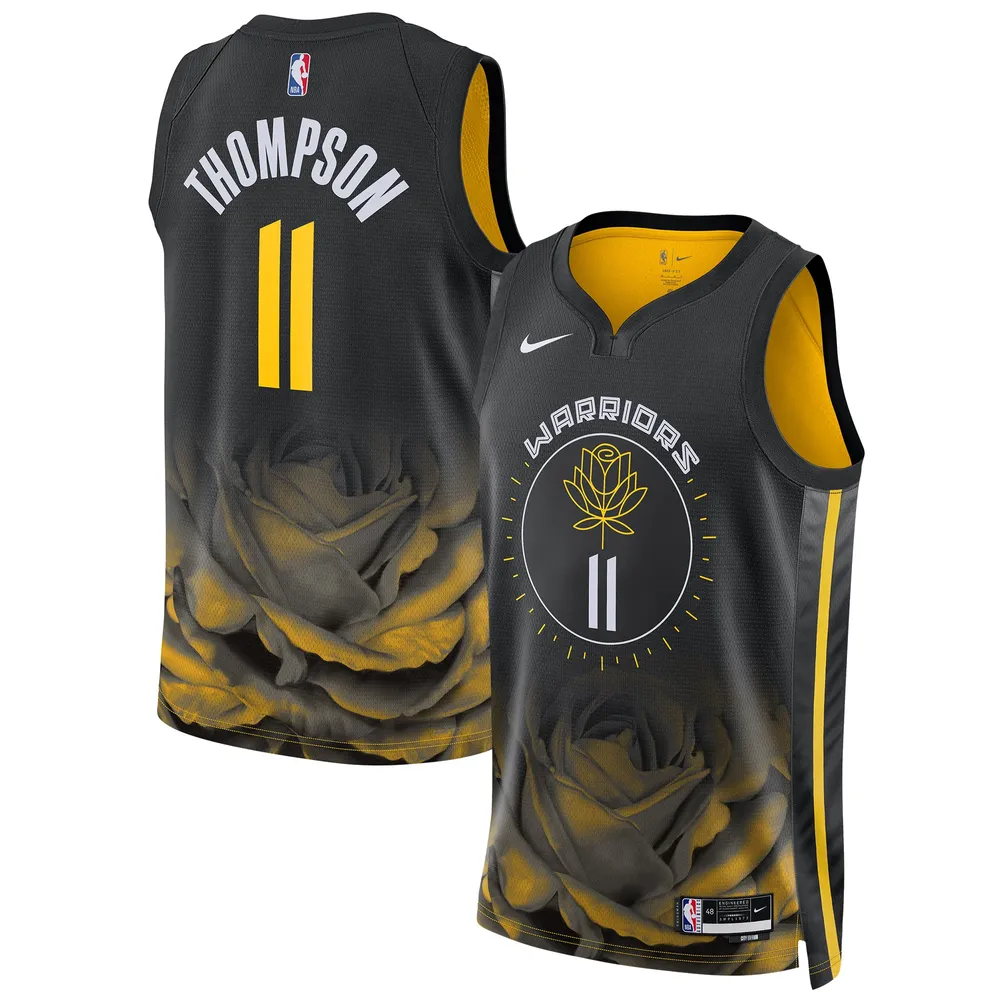 Nike Men's 2022-23 City Edition Golden State Warriors Stephen