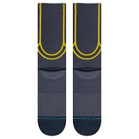 Chaussettes unisexe Stance Golden State Warriors 2023/24 City Edition