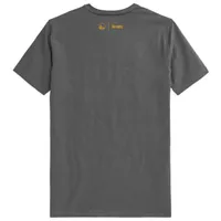 T-shirt unisexe The Wild Collective Charcoal Golden State Warriors 2022/23 City Edition