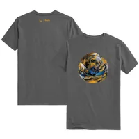 T-shirt unisexe The Wild Collective Charcoal Golden State Warriors 2022/23 City Edition