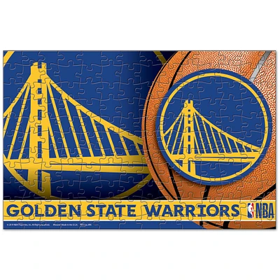 WinCraft Golden State Warriors 150-Piece Team Puzzle