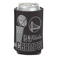 WinCraft Golden State Warriors 2022 NBA Finals Champions 12oz. Tonal Can Cooler