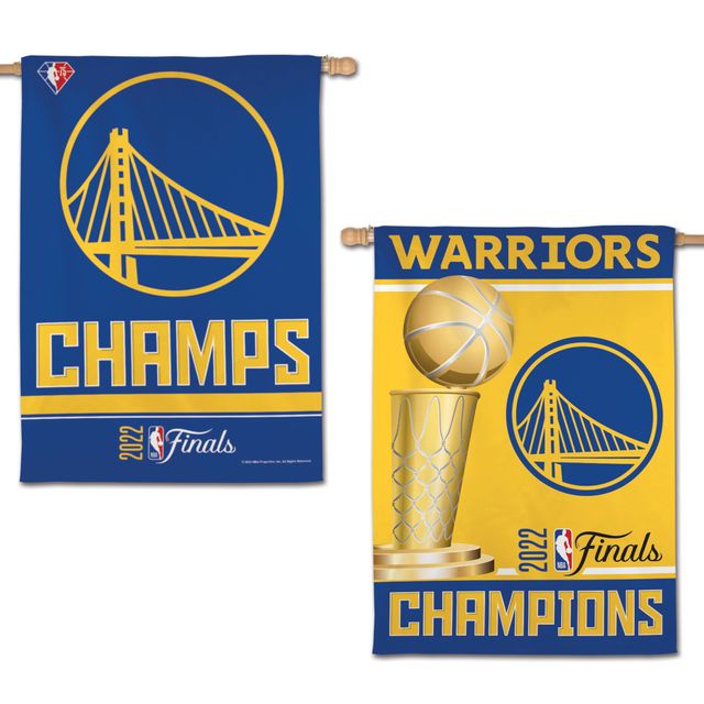 WinCraft Golden State Warriors 2022 NBA Finals Champions Collector Pin