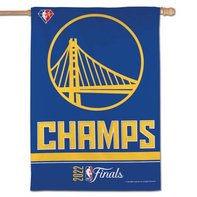 WinCraft Golden State Warriors 2022 NBA Finals Champions Collector Pin