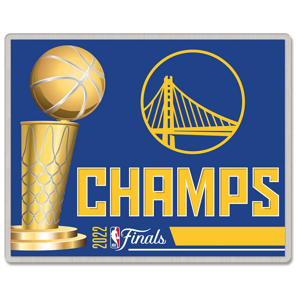 2022 NBA Champions: Golden State Warriors - Lids