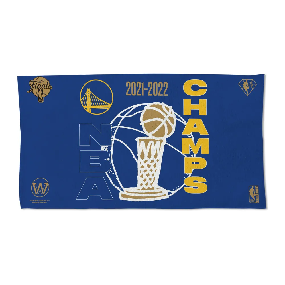 Golden State Warriors Fanatics Branded 2022 Western Conference