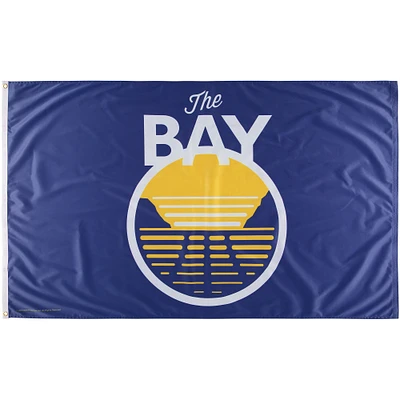 WinCraft Golden State Warriors 3' x 5' Drapeau de la Baie