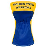 WinCraft Golden State Warriors Golf Club Driver Headcover