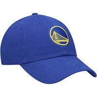 Casquette réglable '47 Royal Golden State Warriors Miata Clean Up Logo pour femme