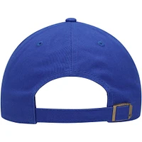 Casquette réglable '47 Royal Golden State Warriors Miata Clean Up Logo pour femme