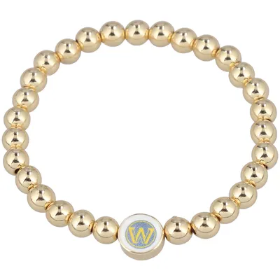 Golden State Warriors BaubleBar Women's Pisa Bracelet - Gold