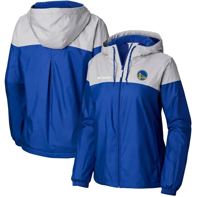 Columbia Chicago Cubs Full Zip Women's Jacket