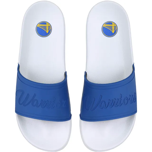 Golden State Warriors 2020 NBA Men's GEL Slide On Sandal FREE SHIP! | eBay