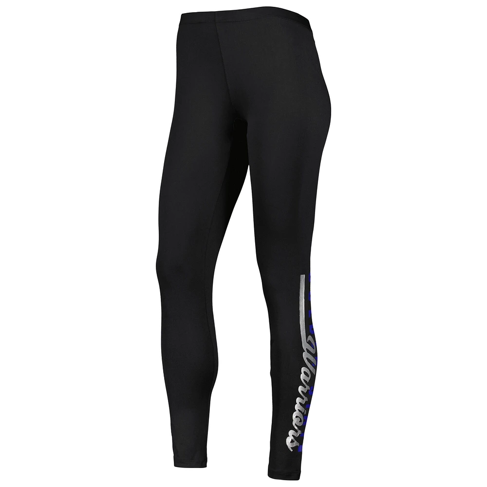 Legging Jump Shot Golden State Warriors G-III 4Her by Carl Banks noir pour femme