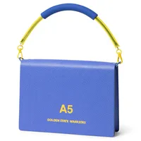 Golden State Warriors Women's A5 Basketball Purse