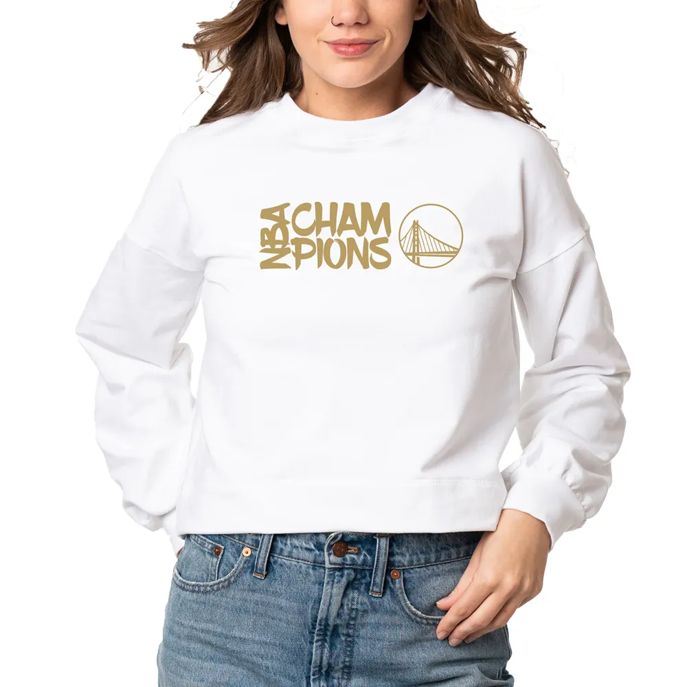 Golden State Crew Neck Sweatshirt | Culk L