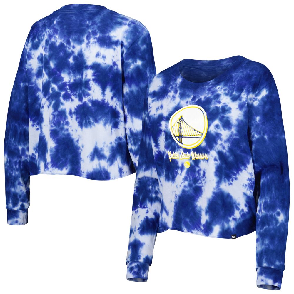 tie dye golden state warriors shirt