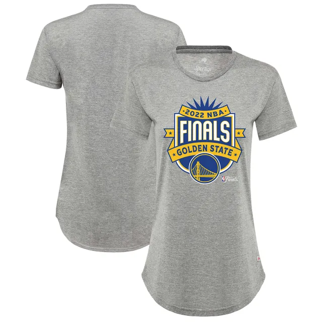 Men's Fanatics Branded White Golden State Warriors 2022 NBA Finals