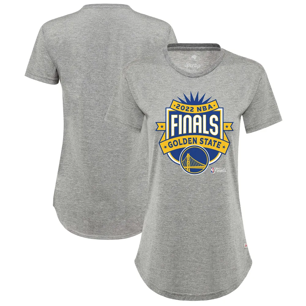 Golden State Warriors Fanatics Branded City Pride T-Shirt - Mens