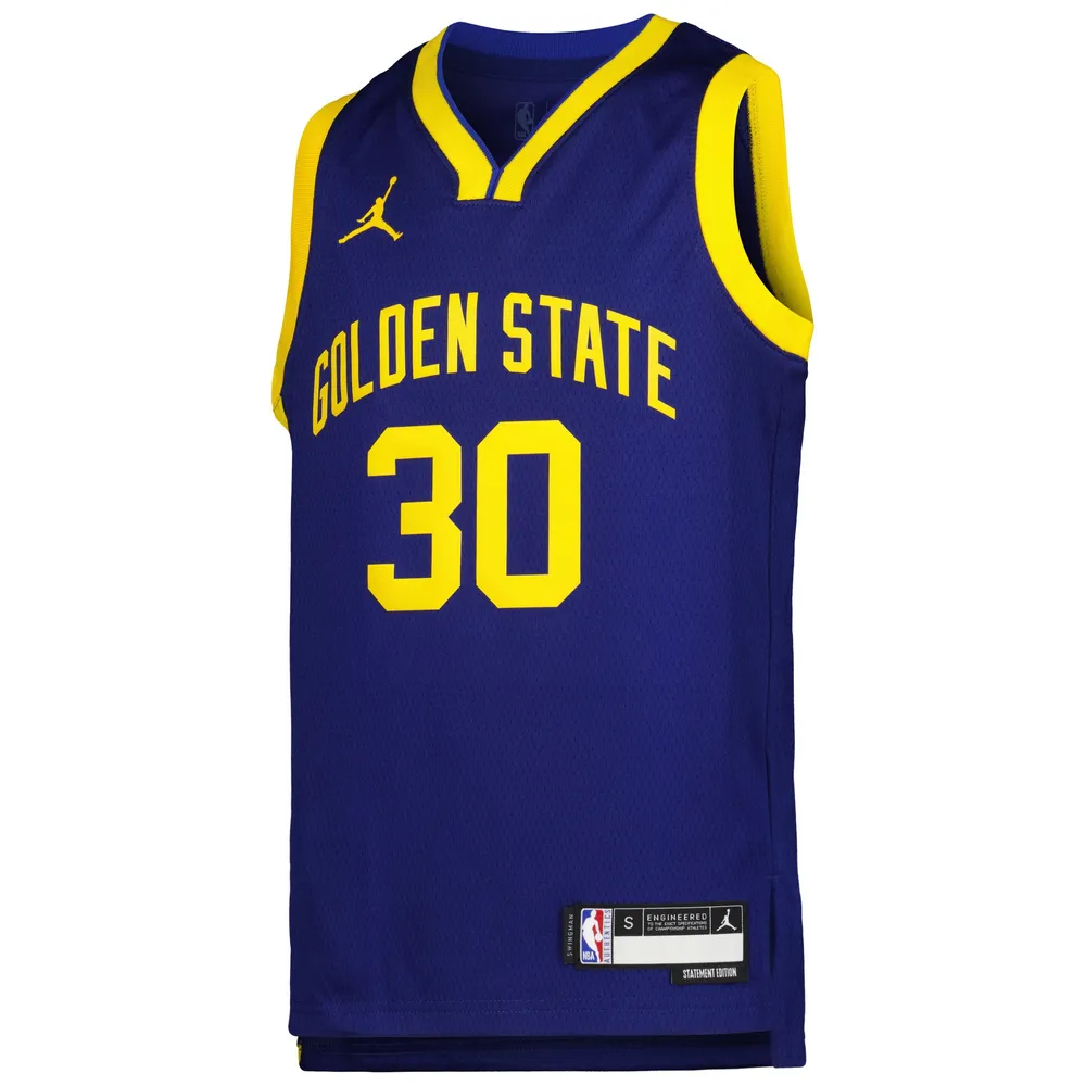 Stephen Curry Golden State Warriors Statement Edition Big Kids