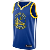 Youth Nike Jimmy Butler III Royal Golden State Warriors Swingman Jersey - Icon Edition