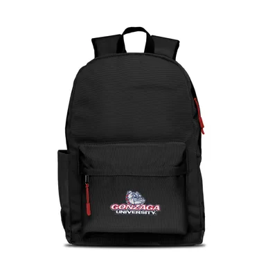 Gonzaga Bulldogs Campus Laptop Backpack - Black