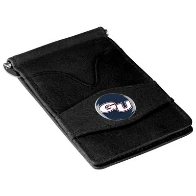 Gonzaga Bulldogs Player's Golf Wallet - Black