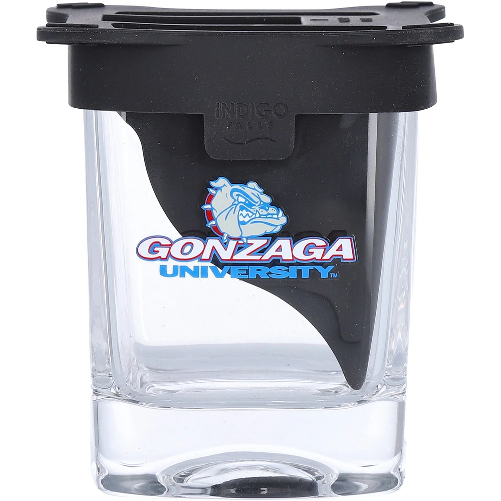 Gonzaga Bulldogs 10 oz. Verre à glaçons