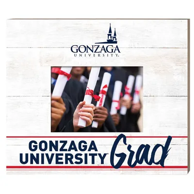 Gonzaga Bulldogs 11'' x 13'' Grad Picture Frame
