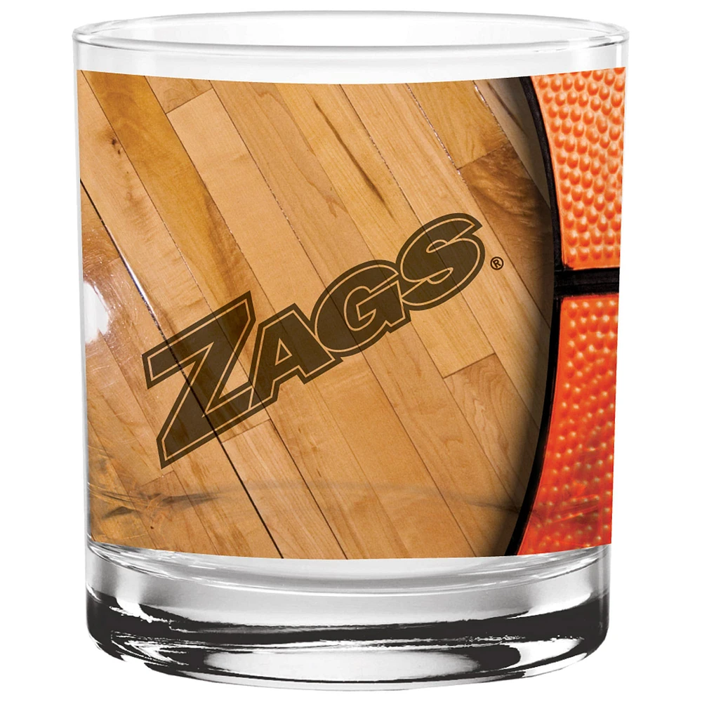 Gonzaga Bulldogs 14 oz. Verre de basket