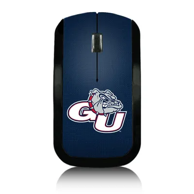 Gonzaga Bulldogs Solid Design Wireless Mouse