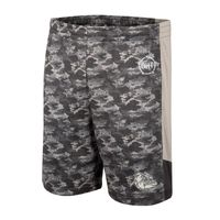 Men's Colosseum Camo Gonzaga Bulldogs OHT Military Appreciation Terminal Shorts