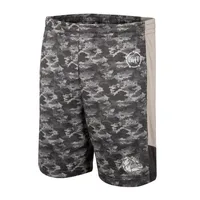 Colosseum Camo Gonzaga Bulldogs OHT Military Appreciation Short pour homme