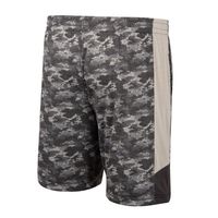 Men's Colosseum Camo Gonzaga Bulldogs OHT Military Appreciation Terminal Shorts