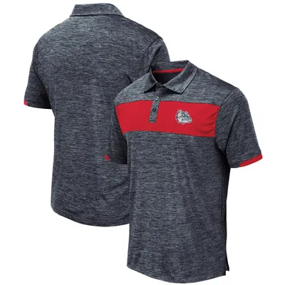 Gonzaga Bulldogs Colosseum Nelson Polo - Navy