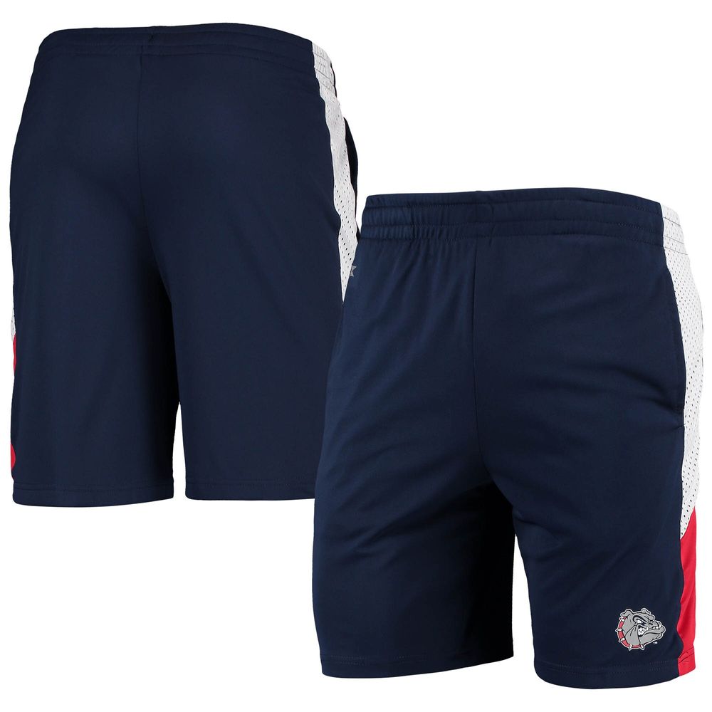 Men's Colosseum Navy Gonzaga Bulldogs Very Thorough Shorts