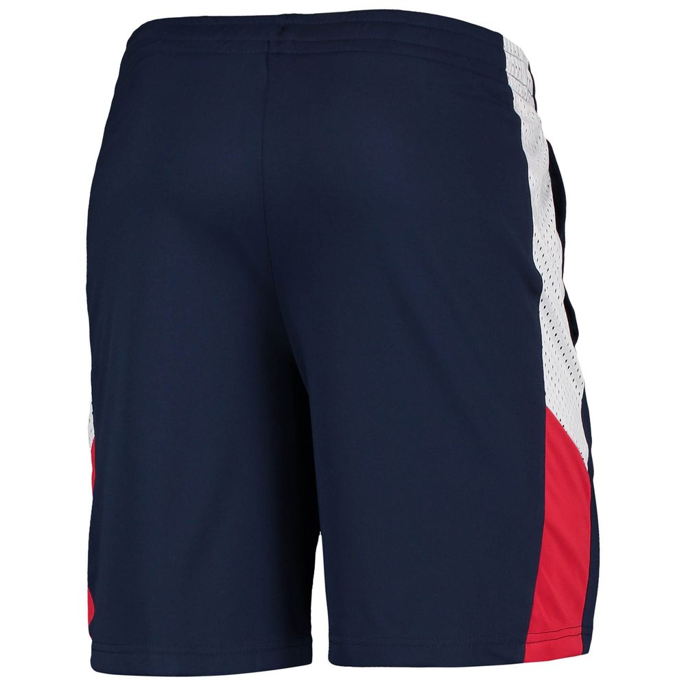 Men's Colosseum Navy Gonzaga Bulldogs Very Thorough Shorts