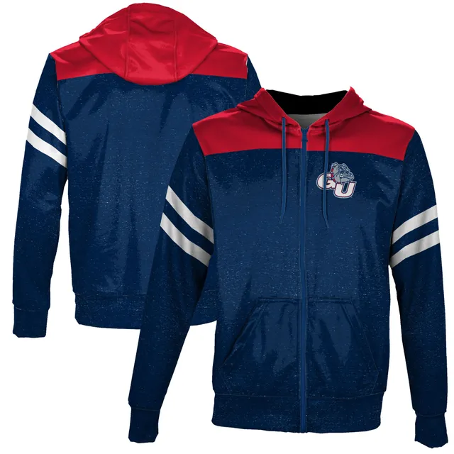 Chicago Bears Preschool Stadium Full-Zip Hoodie - Navy