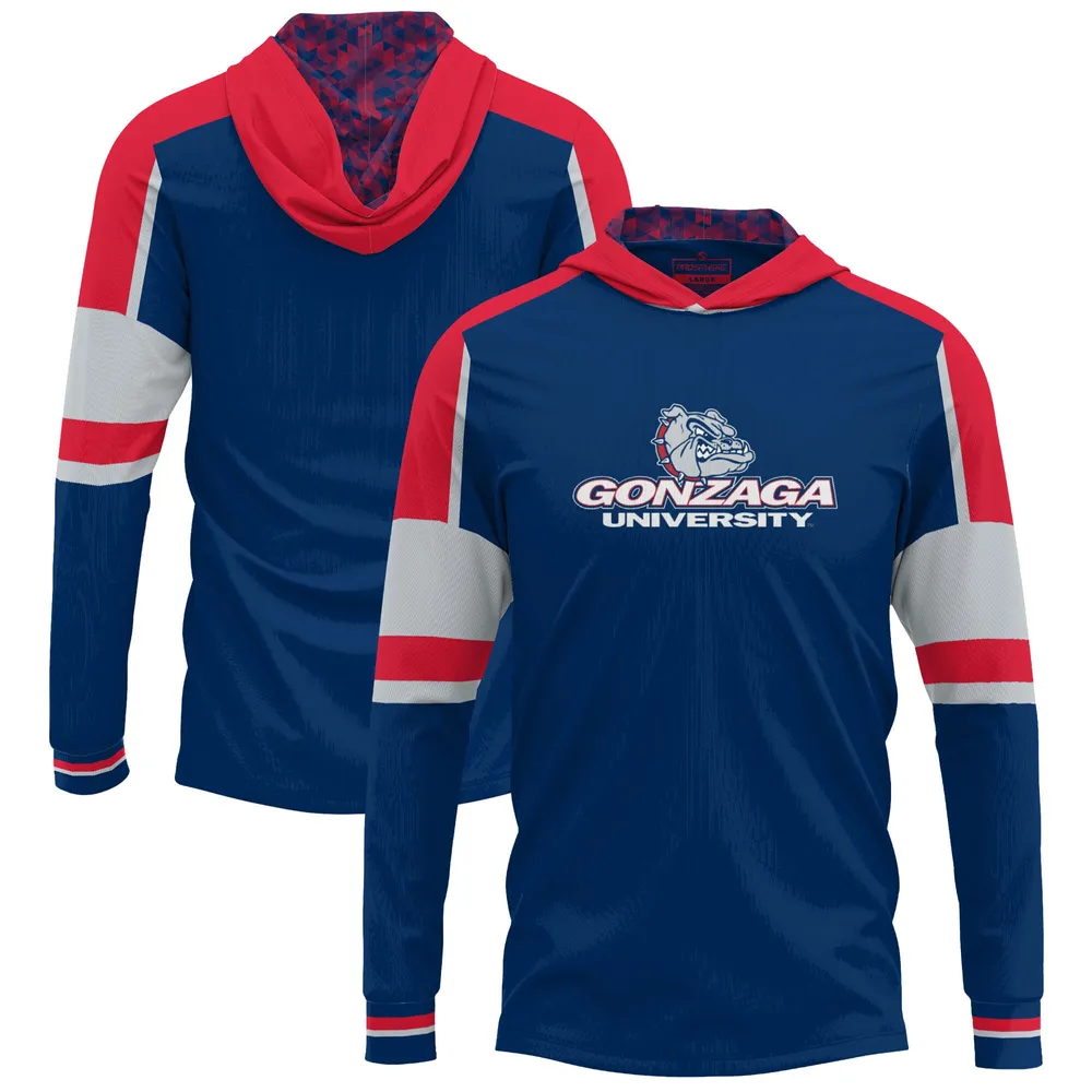 Gonzaga University Bulldogs Baseball Jersey | Colosseum | XLarge