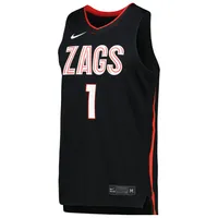 Nike College Replica (Gonzaga) Men's Basketball Jersey.
