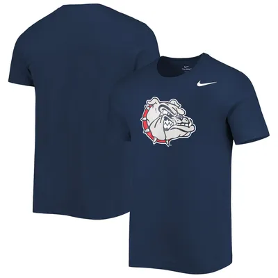 Gonzaga Bulldogs Nike Gloss Logo T-Shirt - Navy